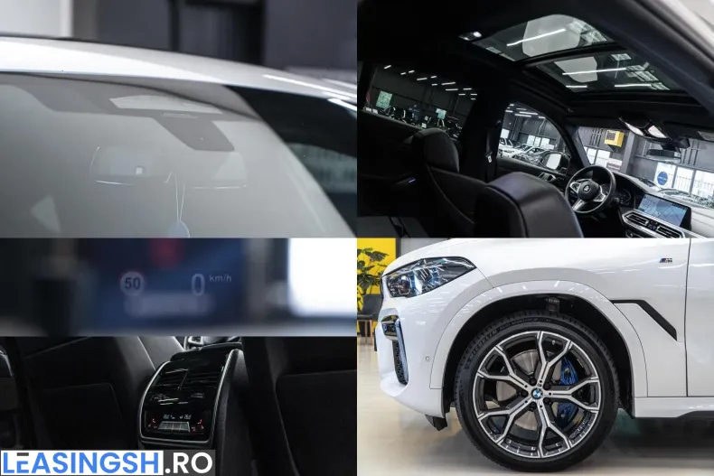 BMW X6 (Seria X) din 2022 cu 154.000 km - oferta BMW264304 - foto 21