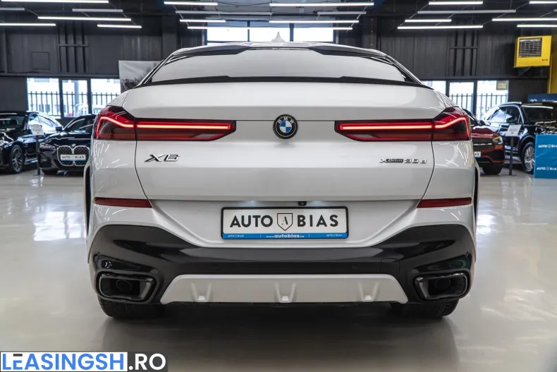 BMW X6 (Seria X) din 2022 cu 154.000 km - oferta BMW264304 - foto 25