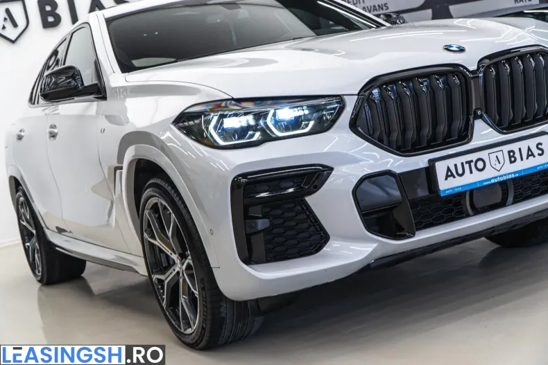 BMW X6 (Seria X) din 2022 cu 154.000 km - oferta BMW264304 - foto 28
