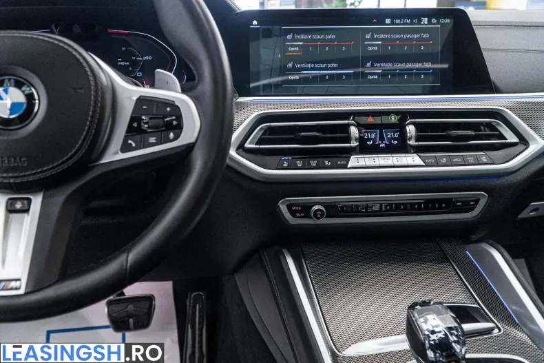 BMW X6 (Seria X) din 2022 cu 154.000 km - oferta BMW264304 - foto 29