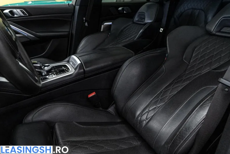 BMW X6 (Seria X) din 2022 cu 154.000 km - oferta BMW264304 - foto 32