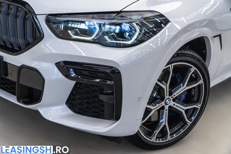 BMW X6 (Seria X) din 2022 cu 154.000 km - oferta BMW264304 - foto 34
