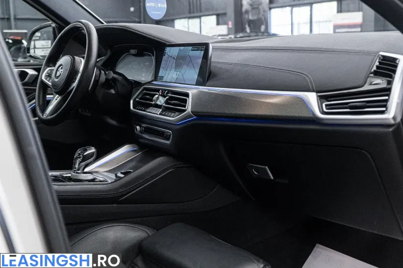 BMW X6 (Seria X) din 2022 cu 154.000 km - oferta BMW264304 - foto 36