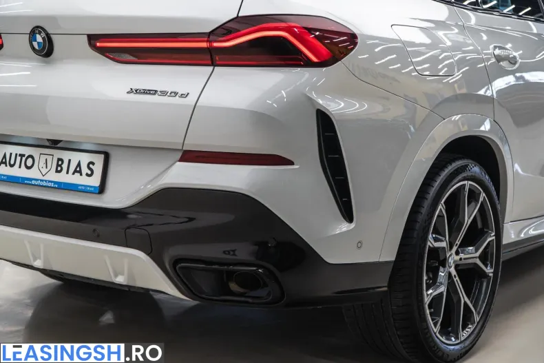 BMW X6 (Seria X) din 2022 cu 154.000 km - oferta BMW264304 - foto 37