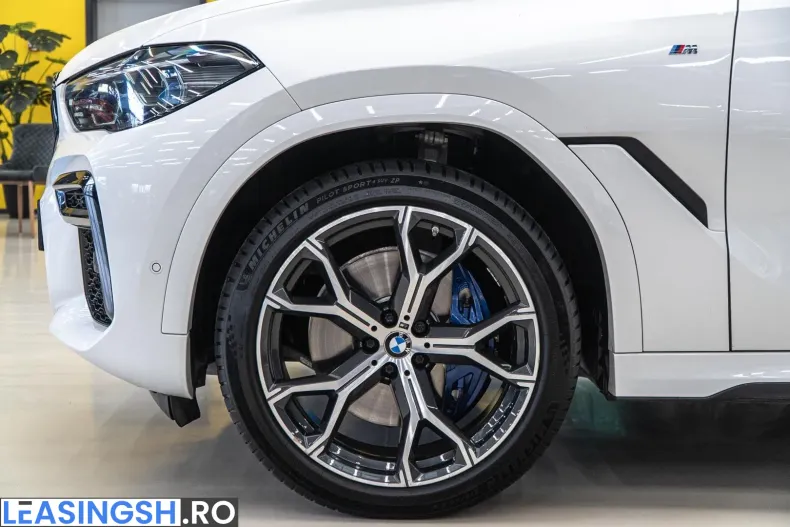 BMW X6 (Seria X) din 2022 cu 154.000 km - oferta BMW264304 - foto 40