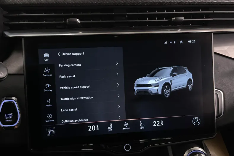 Lynk & Co 01 din 2022 cu 157.171 km - oferta LYN264305 - foto 19