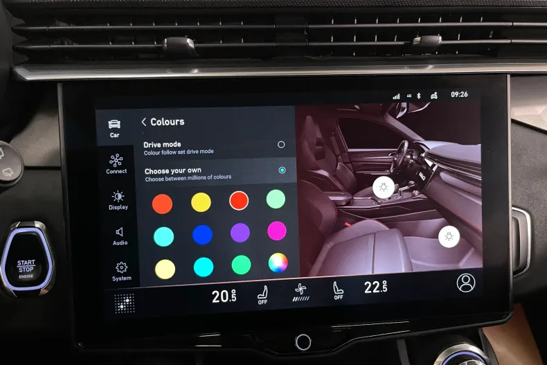 Lynk & Co 01 din 2022 cu 157.171 km - oferta LYN264305 - foto 20