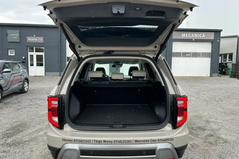 Ssangyong Torres din 2024 cu 33.695 km - oferta SSA264311 - foto 12