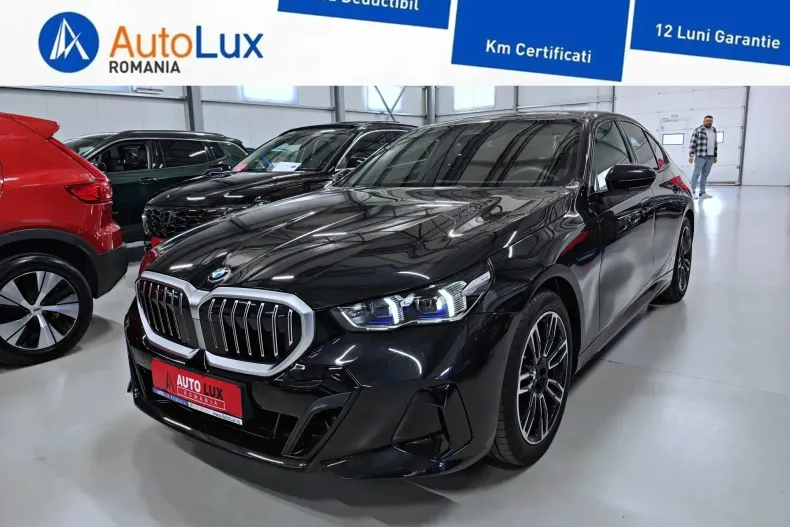 BMW 520 (Seria 5) din 2026 cu 4.001 km - oferta BMW264315 - foto 1