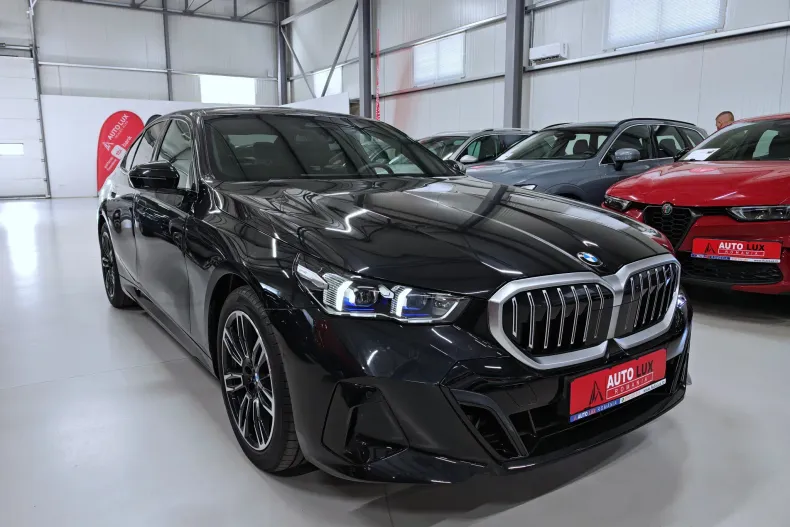 BMW 520 (Seria 5) din 2026 cu 4.001 km - oferta BMW264315 - foto 2