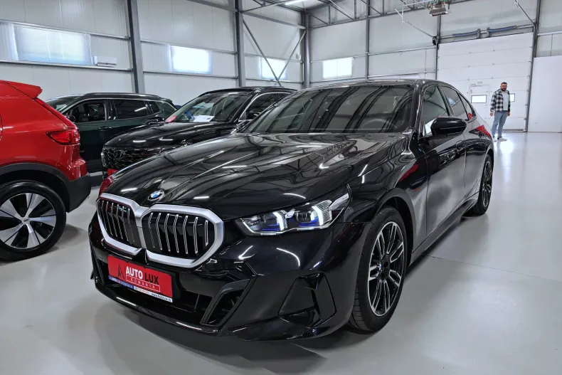 BMW 520 (Seria 5) din 2026 cu 4.001 km - oferta BMW264315 - foto 35