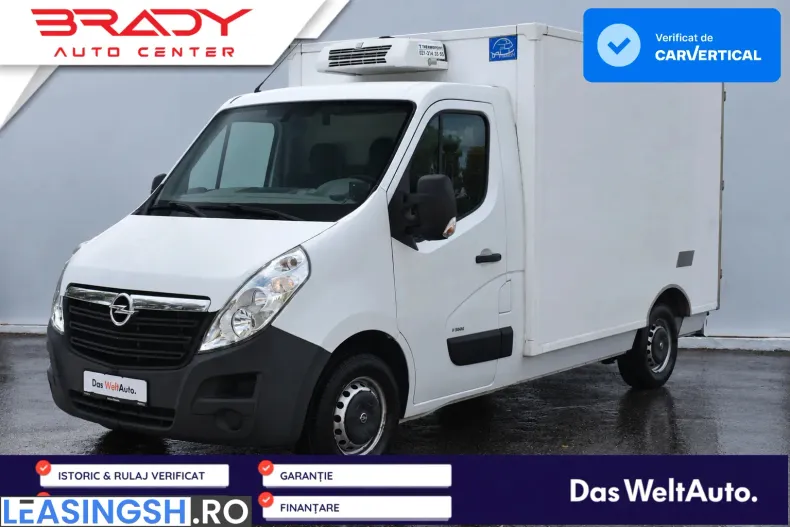 Opel Movano din 2020 cu 48.380 km - oferta OPE264318 - foto 1