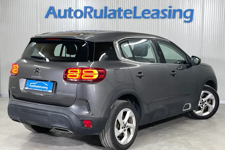 Citroën C5 Aircross din 2021 cu 113.431 km - oferta CIT264320 - foto 3