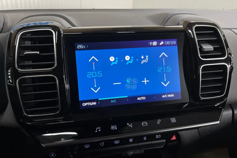 Citroën C5 Aircross din 2021 cu 113.431 km - oferta CIT264320 - foto 17