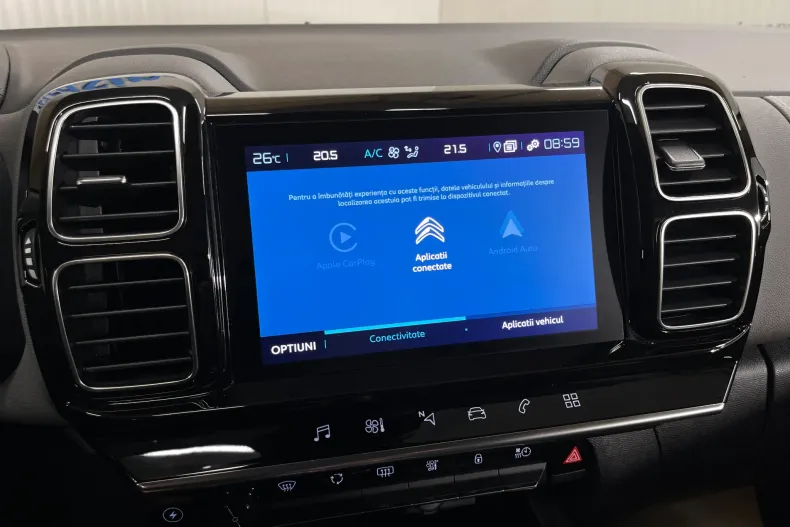 Citroën C5 Aircross din 2021 cu 113.431 km - oferta CIT264320 - foto 18