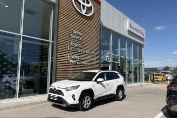 Toyota RAV4 din 2021 - oferta TOY264322