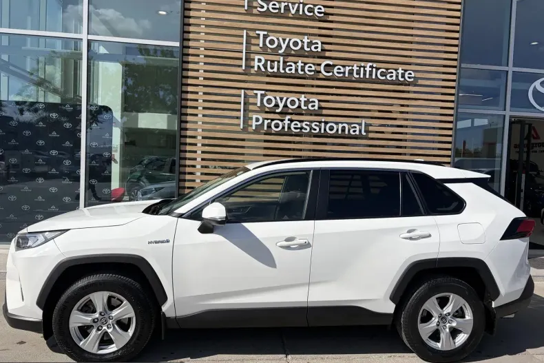 Toyota RAV4 din 2021 cu 156.282 km - oferta TOY264322 - foto 3