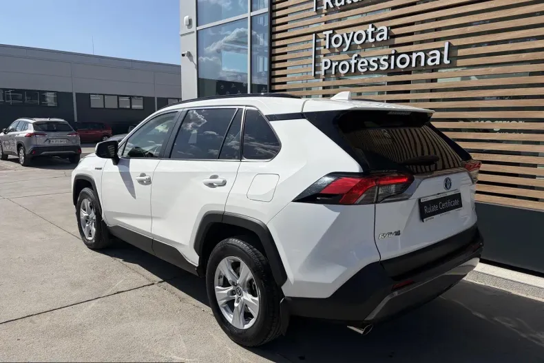 Toyota RAV4 din 2021 cu 156.282 km - oferta TOY264322 - foto 4