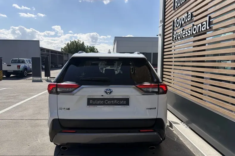 Toyota RAV4 din 2021 cu 156.282 km - oferta TOY264322 - foto 5