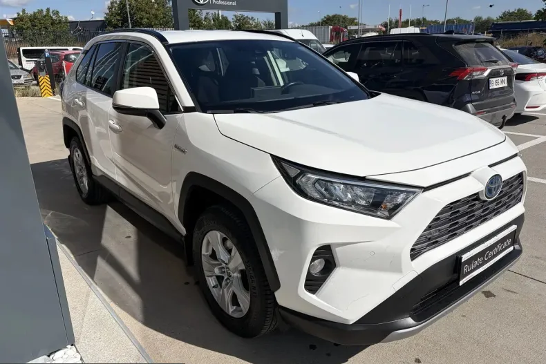 Toyota RAV4 din 2021 cu 156.282 km - oferta TOY264322 - foto 7