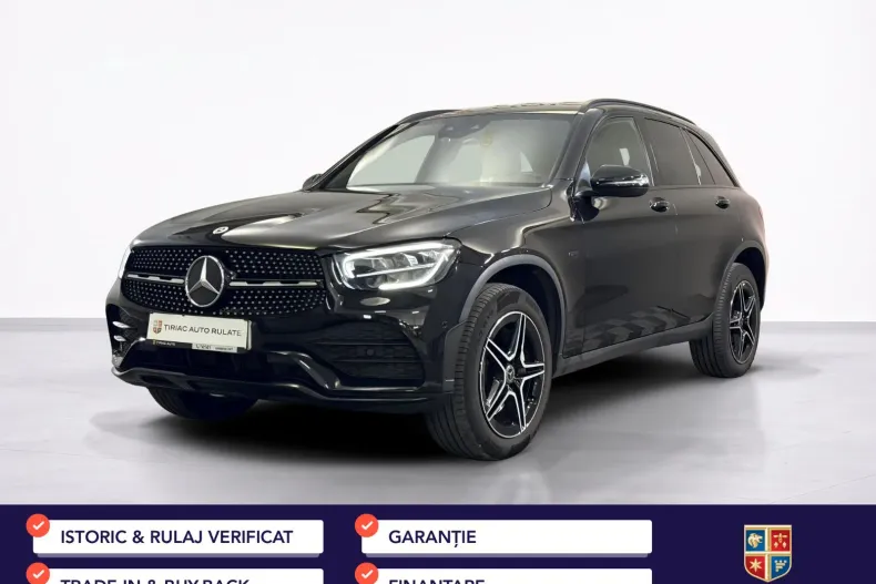 Mercedes-Benz GLC 300 (Clasa GLC) din 2021 cu 126.431 km - oferta MER264325 - foto 1