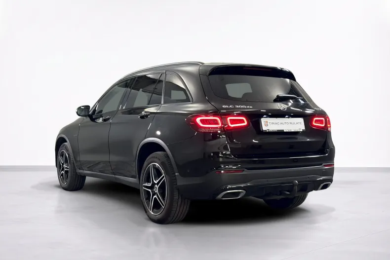 Mercedes-Benz GLC 300 (Clasa GLC) din 2021 cu 126.431 km - oferta MER264325 - foto 3