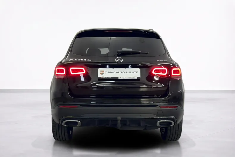 Mercedes-Benz GLC 300 (Clasa GLC) din 2021 cu 126.431 km - oferta MER264325 - foto 4