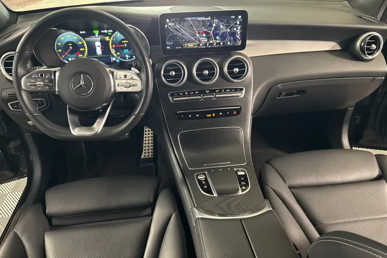Mercedes-Benz GLC 300 (Clasa GLC) din 2021 cu 126.431 km - oferta MER264325 - foto 9