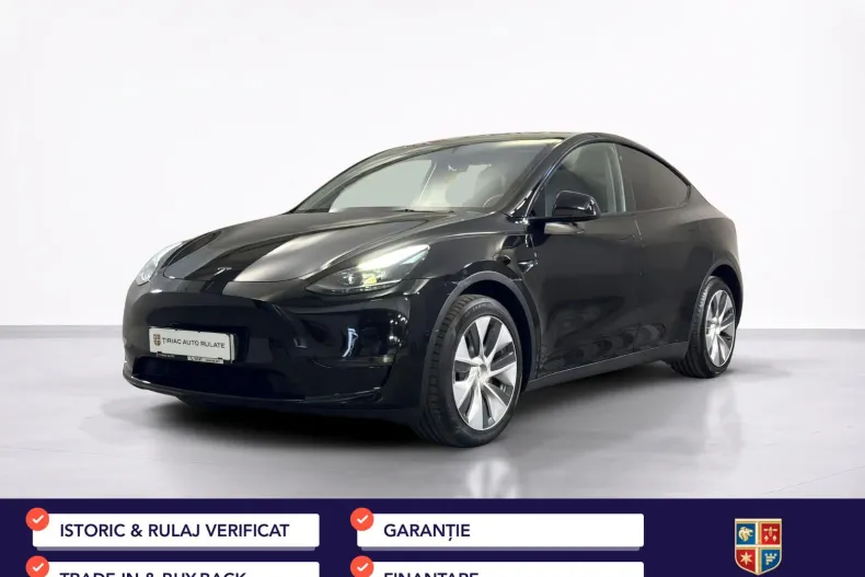 Tesla Model Y din 2022 cu 79.814 km - oferta TES264327 - foto 1