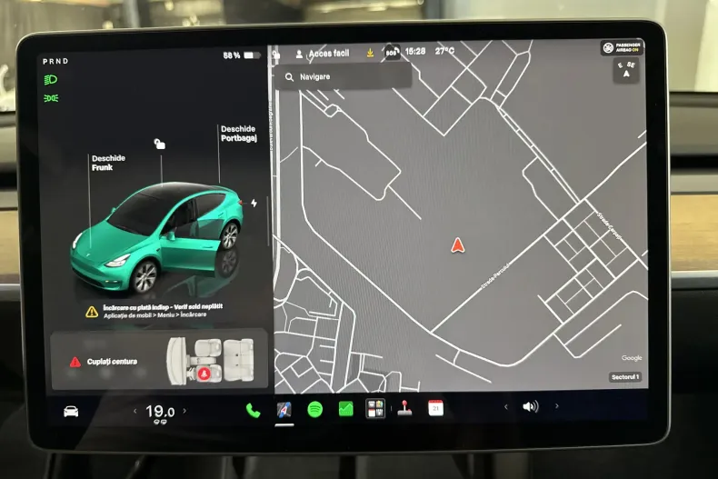 Tesla Model Y din 2022 cu 79.814 km - oferta TES264327 - foto 16