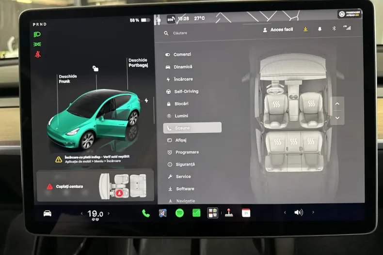 Tesla Model Y din 2022 cu 79.814 km - oferta TES264327 - foto 18