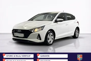 Hyundai i20 din 2021 - oferta HYU264332