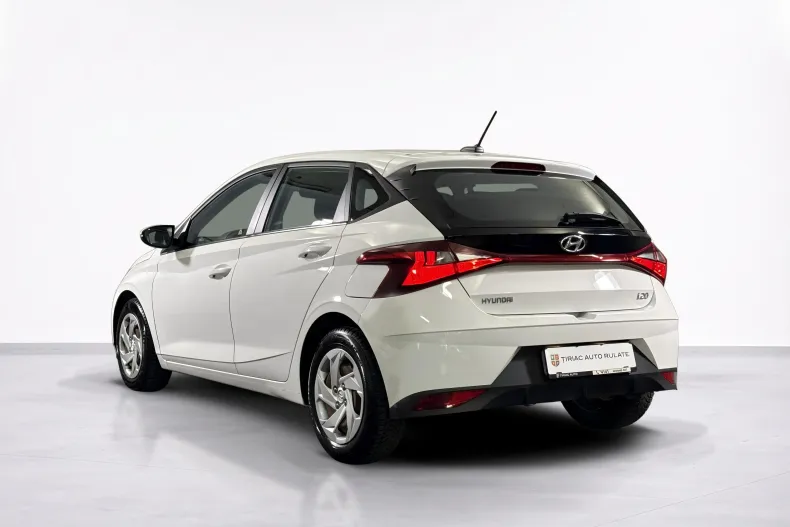Hyundai i20 din 2021 cu 42.206 km - oferta HYU264332 - foto 3