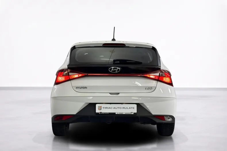 Hyundai i20 din 2021 cu 42.206 km - oferta HYU264332 - foto 4