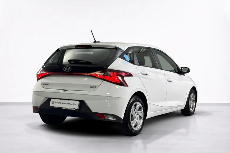 Hyundai i20 din 2021 cu 42.206 km - oferta HYU264332 - foto 5