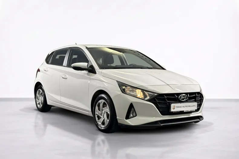 Hyundai i20 din 2021 cu 42.206 km - oferta HYU264332 - foto 7