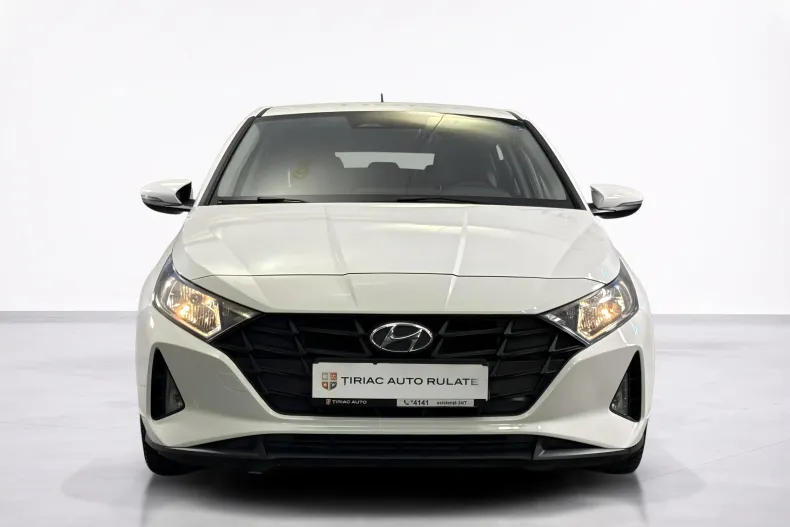 Hyundai i20 din 2021 cu 42.206 km - oferta HYU264332 - foto 8
