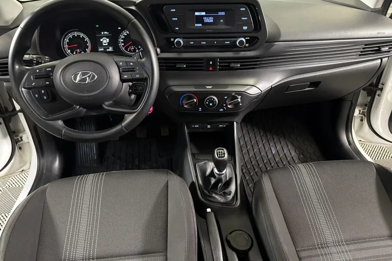 Hyundai i20 din 2021 cu 42.206 km - oferta HYU264332 - foto 9