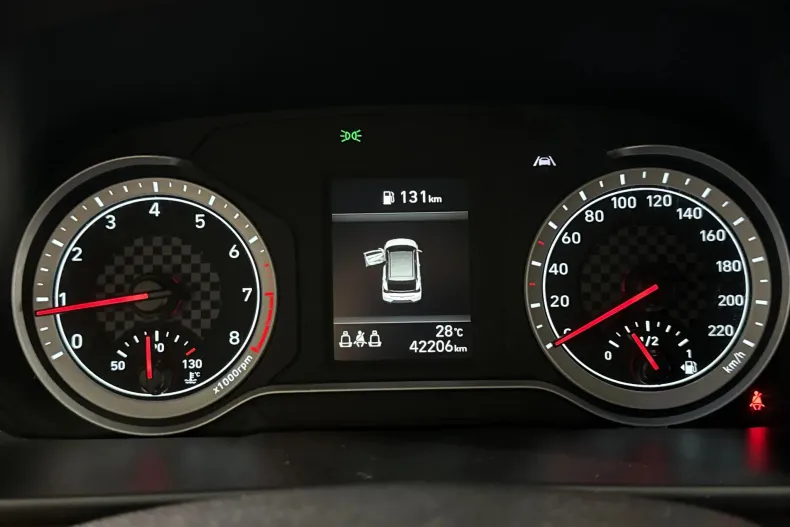 Hyundai i20 din 2021 cu 42.206 km - oferta HYU264332 - foto 10