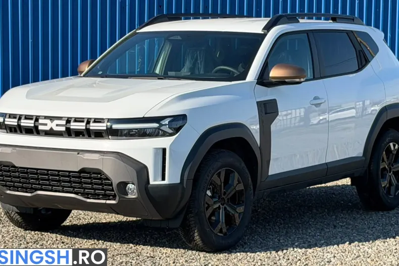 Dacia Duster din 2025 cu 5 km - oferta DAC264336 - foto 1