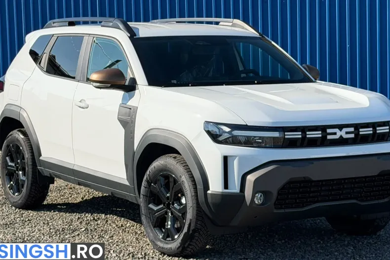Dacia Duster din 2025 cu 5 km - oferta DAC264336 - foto 2