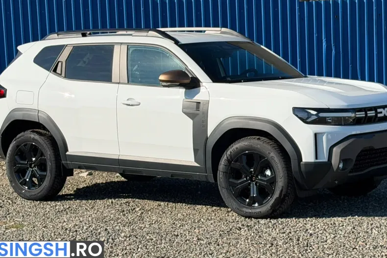 Dacia Duster din 2025 cu 5 km - oferta DAC264336 - foto 3