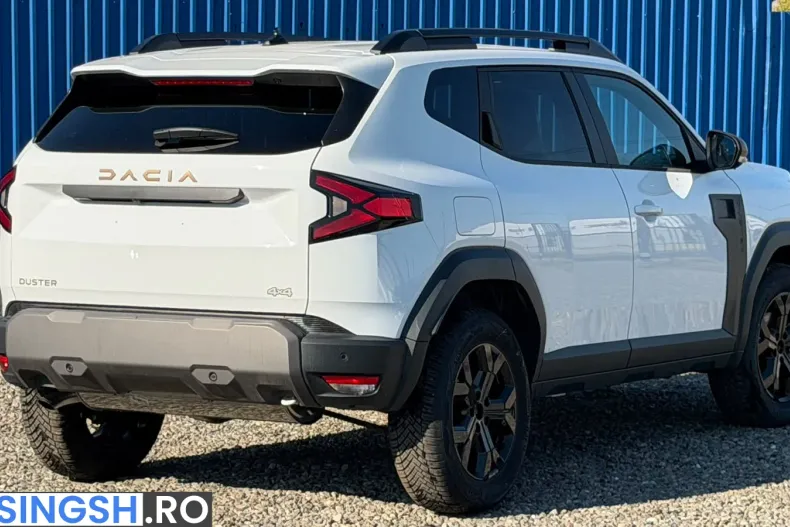 Dacia Duster din 2025 cu 5 km - oferta DAC264336 - foto 4