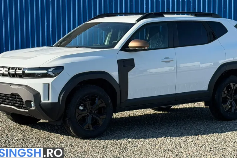 Dacia Duster din 2025 cu 5 km - oferta DAC264336 - foto 5