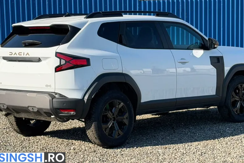 Dacia Duster din 2025 cu 5 km - oferta DAC264336 - foto 6