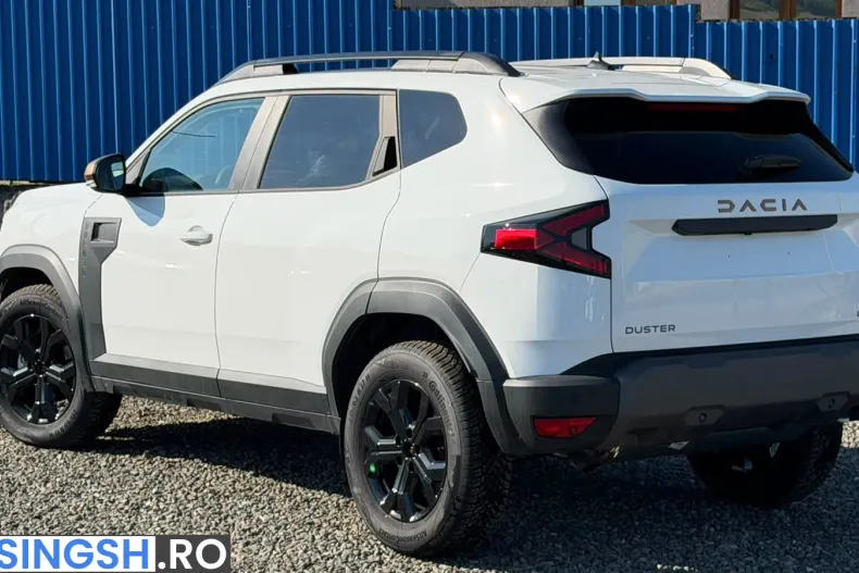 Dacia Duster din 2025 cu 5 km - oferta DAC264336 - foto 7