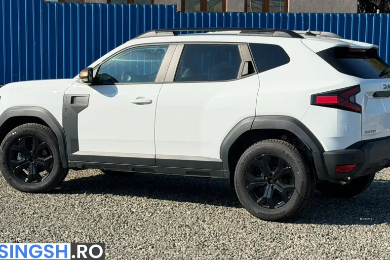 Dacia Duster din 2025 cu 5 km - oferta DAC264336 - foto 8