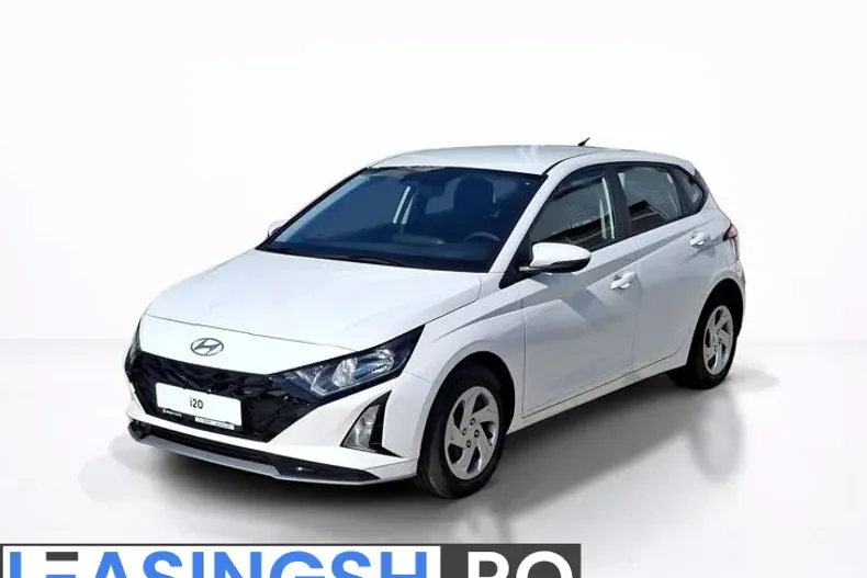 Hyundai i20 din 2026 cu 10 km - oferta HYU264344 - foto 2