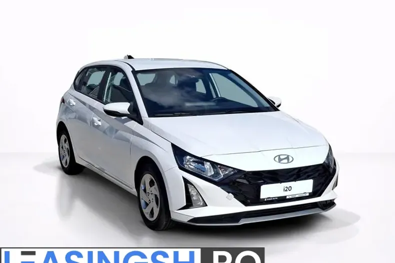 Hyundai i20 din 2026 cu 10 km - oferta HYU264344 - foto 6