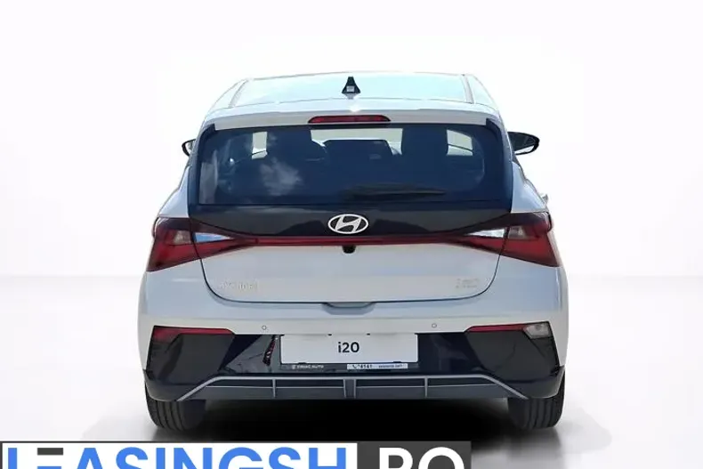 Hyundai i20 din 2026 cu 10 km - oferta HYU264344 - foto 8